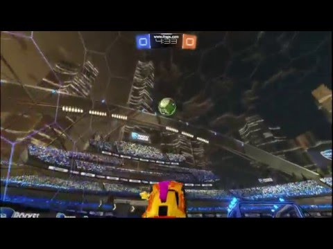 Rocket League - Virtual_Darkenx -Cabezaso rico ctm wn oh