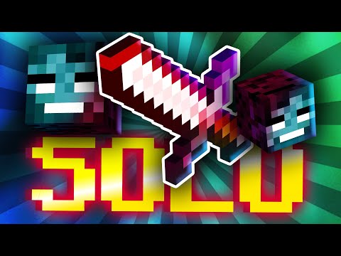 I solo'ed dungeons with DREADLORD SWORD (Hypixel SkyBlock Ironman)