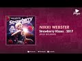 NIKKI WEBSTER Strawberry Kisses BEIJO MOLHADO 2017