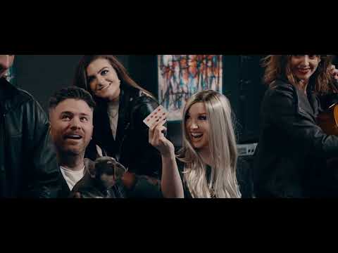 David Curtis Band - I Don't Trust Myself (With Loving You) [OFFICIAL VIDEO]