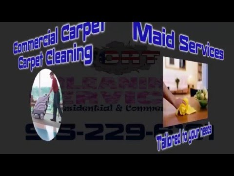 FORT Cleaning Services video.