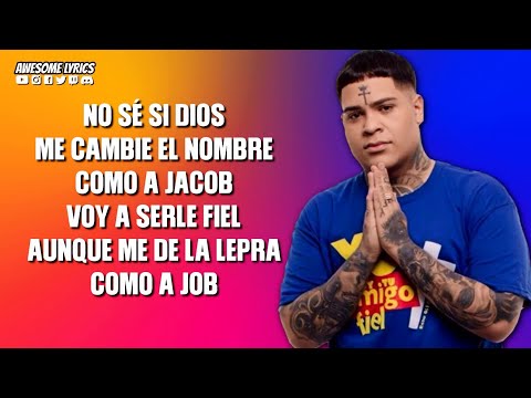 Almighty - Hambre | Video Con Letra (Álbum Genelipsis 2022)