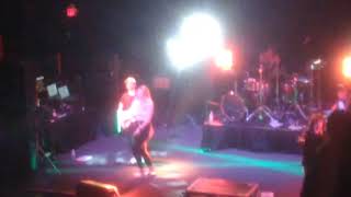Watsky performing Hey, Asshole live at Atlanta, GA