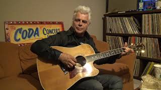 Dale Watson (Acoustic Backstage) - Shortcut To The Streets Of Gold - Coda Concert House - Joplin, MO