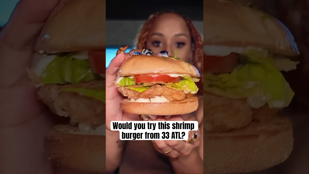 Let’s try this new ATL restaurant | 33 ATL Honest Review #foodie #atlanta #foodreview