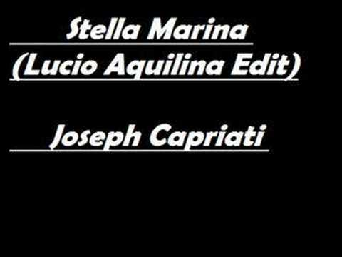 Stella Marina (Lucio Aquilina Edit)-Joseph Capriati