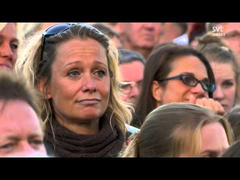 Pär gästar Allsång på Skansen