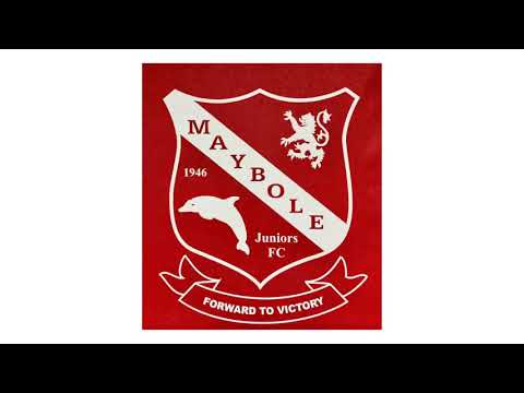 Guess Who is Back at Maybole Juniors FC - Player Signing ! 2020