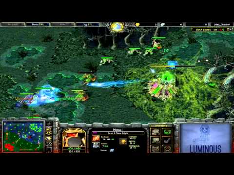 Panda vs LGD (PCG Finals) 1