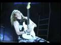 Janick Gers - Crazy Guitar Solo