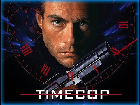 TIMECOP - 1994 - Rare Promo Trailer Reel | Van Damme | Ron Silver | Peter Hyams