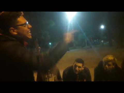 Nano Segalla Cazador vs Karma Fazze Daro - Semis - Contaminación Ambiental 4ta Edición