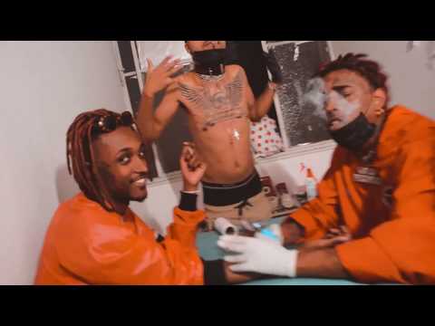 LordPrince x DevilGreen Ft Matché - Fly  [Official Music Video]  (Prod. Monk Beatz)