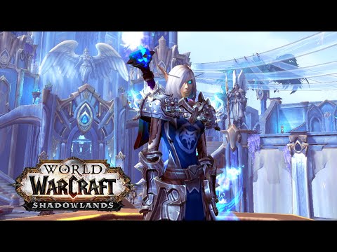 Savix Retribution Paladin 2v2 Commentary - Shadowlands