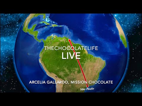 TheChocolateLife:LIVE with Arcelia Gallardo | Mission Chocolate