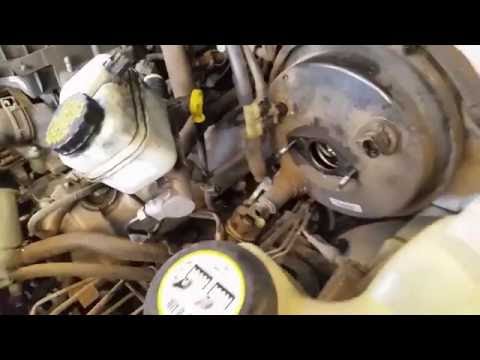 2005 Lincoln Navigator Brake Booster Repair | Triton 5.4L | Ford Expedition
