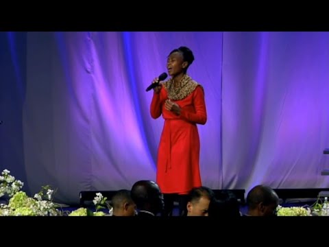 GYC 2015 - Amazing Grace (Candis Braxton)