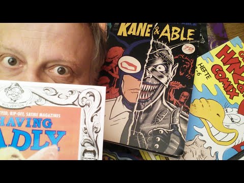 panellogy 461 - comic collection - graphic novels & stuff - last part