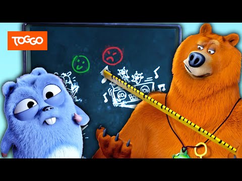 Grizzy und die Lemminge | Doch keine Ferien? | Best Of | TOGGO Serien