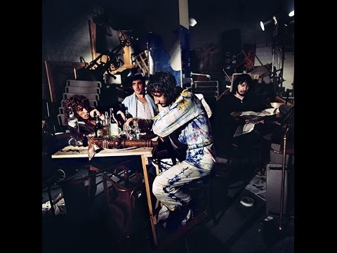 The Who - Lifehouse (Who's Next) Studio Sessions, 1971