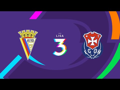 Liga 3, Série B (17.ª jorn.): Atlético CP 1-0 FC Oliveira Hospital