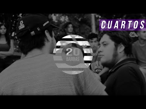 [CUARTOS] JESCAN vs POEMS: 20 Barras #2 Fecha 2019