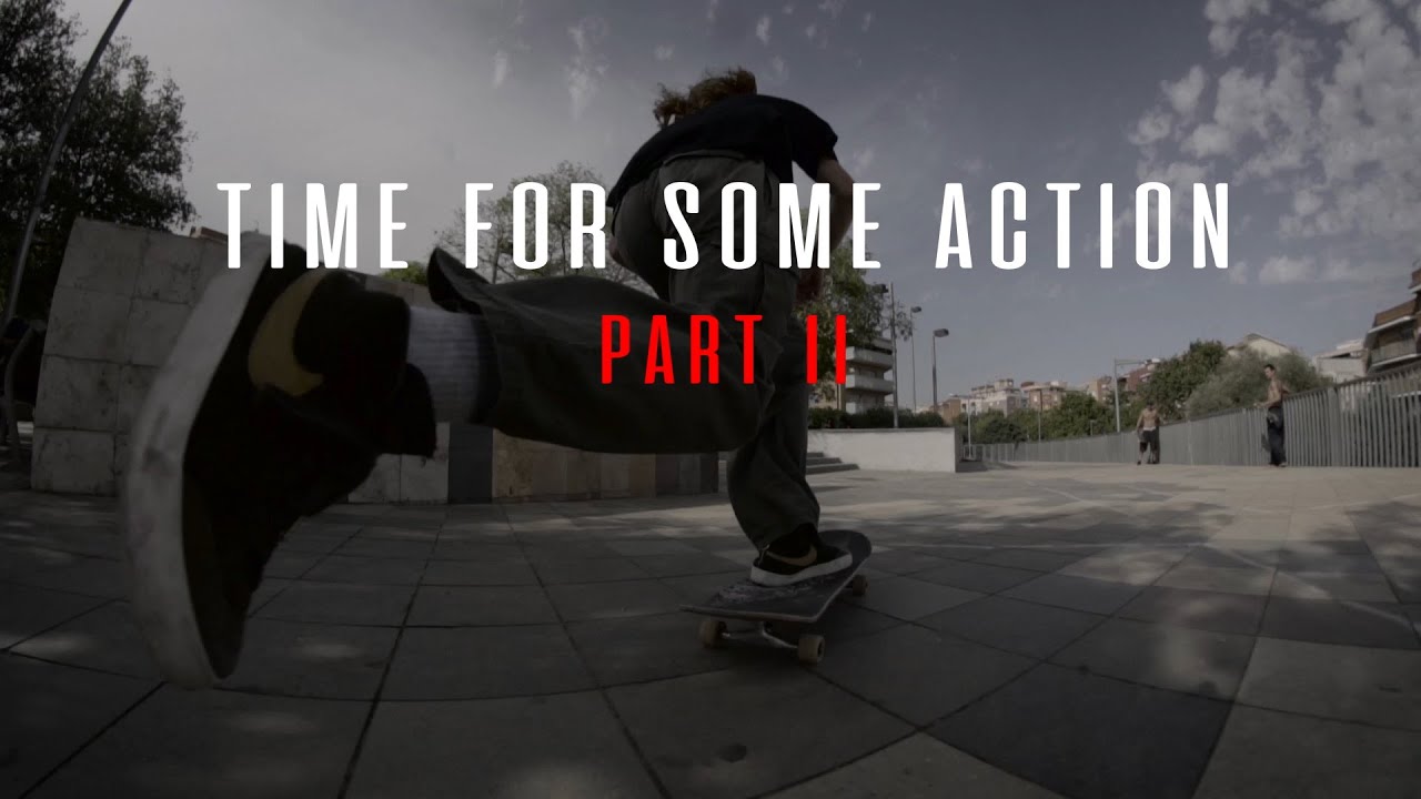 Time For Some Action 2: Stevie Culhane, Gustavo Ribeiro...