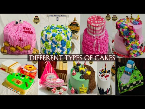 Amazing varieties of cakes|best cakes|made by Aunty|stunning decorations|homemade😋cakes|ideas||SB||