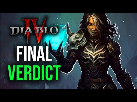 Diablo 4 Final Review - Beta Impressions