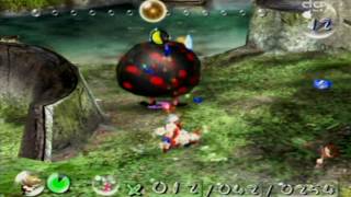 Lets Play: Pikmin (Day 12) - The Distant Springs (Part 1)