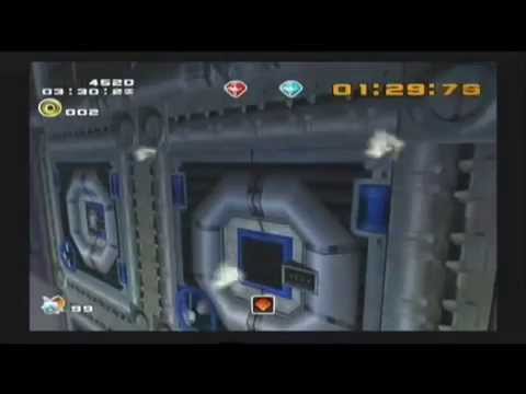 Security Hall: Act 1 "I'm a Spy - JalexTH Classic RMX"