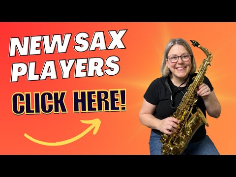 Beginner Saxophone Guide: Put It Together & Start Playing!