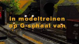 preview picture of video 'Big Train World, Noordwolde(Fr) Nederland Europe NL'