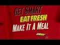 Subway Kids Meal Get Smart Commercial 2008