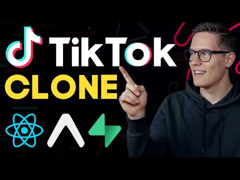 Let’s Build TikTok with React Native & Supabase (Full Tutorial)