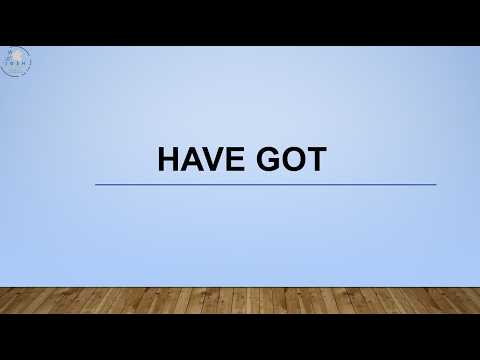 A1 English Grammar Lesson 22 | Have Got (Affirmative, Negative, Questions) | Learn English with Aime
