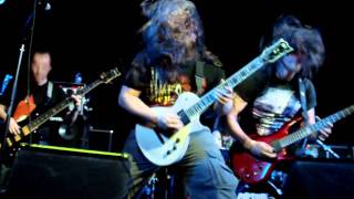 Society&#39;s Plague - The Few and the Fallen in lexington @ Busters