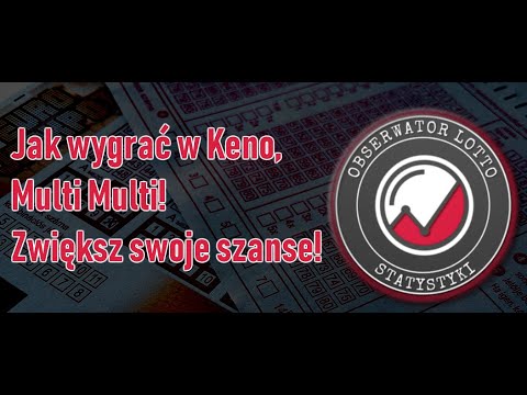 Obserwator Lotto Statystyki Video