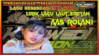 Download lagu AAS ROLANI YANG MELEGENDA TARLING PANTURA TERSUKSES & POPULER TEMBANG KENANGAN LUAT ERETAN mp3