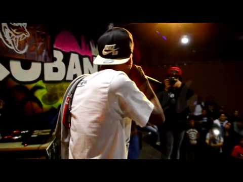 LcStreet vs Leo - Octavos -Tour Supremacía Trujillo 2016