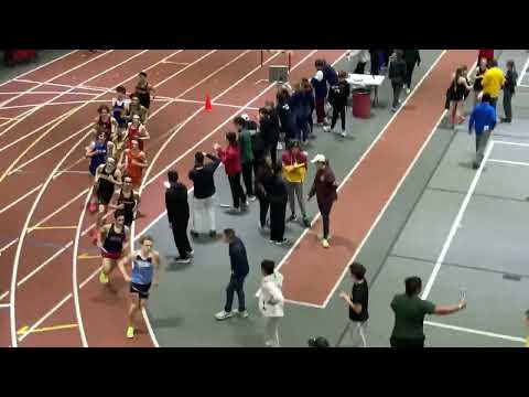 2023 MSL Indoor Track & Field Conference - Varsity Boys 4x800m Relay
