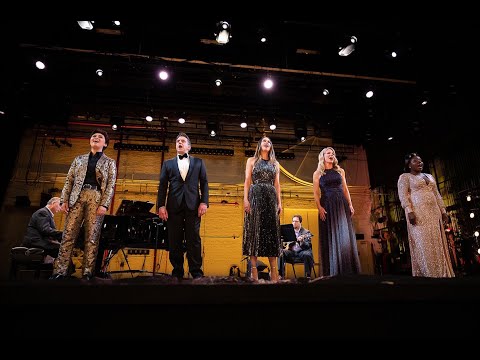 Bring Me To Light with Raul Esparza, Sutton Foster, Kelli O'Hara, Wren Rivera, and Kalukango