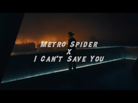 Metro Boomin - Metro Spider x I Can't Save You (Interlude) [Semi-guitar cover]