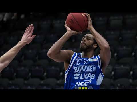 Toure' Murry 16 poäng & 4 assists vs. Södertälje BBK