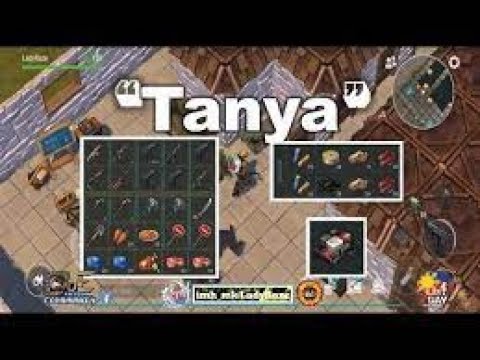 LDOE raid Tanya in 2023 #lastdayonearth #ldoe #raid #gameplay