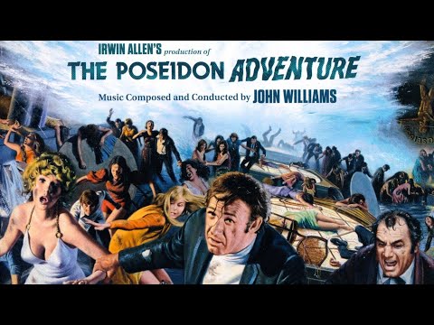 The Poseidon Adventure | Soundtrack Suite (John Williams)