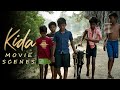 Kida Movie Scenes | Old man cries after losing his goat & the business | Kaali Venkat | Poo Ramu