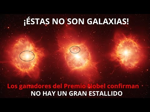 Anuncio de la NASA: “Evidencia real de OTRO UNIVERSO” – Nuevos hallazgos del Webb