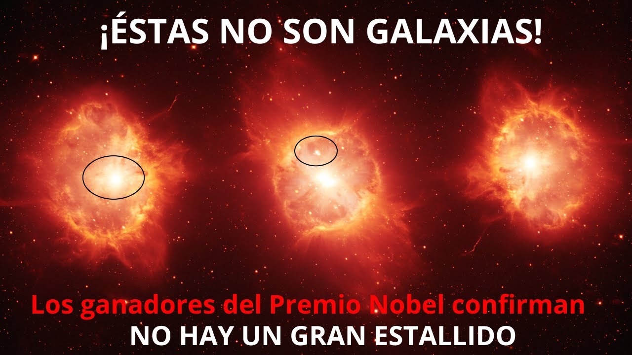 Anuncio de la NASA: “Evidencia real de OTRO UNIVERSO” – Nuevos hallazgos del Webb