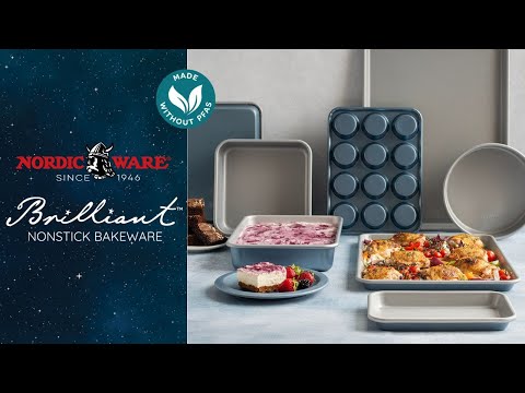 Nordic Ware NonStick Pans
